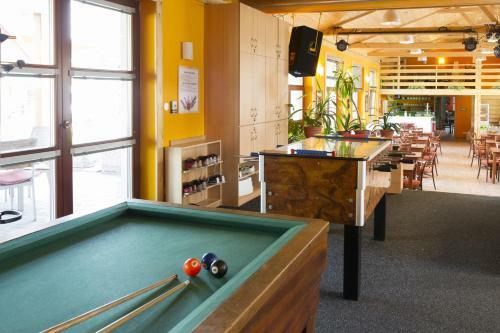 Hostal Rodinn� Penzion Skiland
