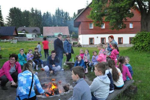 Hostal Rodinn� Penzion Skiland