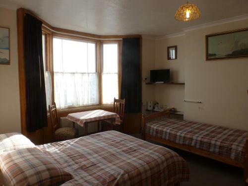Bed & Breakfast Homelea Guest House