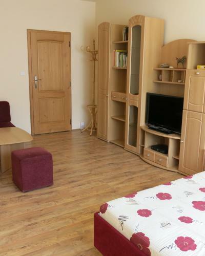 Apartamento Aparm�n Srn� 121