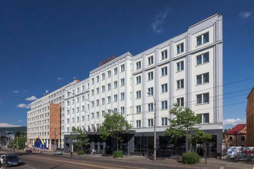 Hotel Pytloun Imperial Design Suites