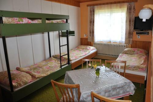 Hostal Penzion Haini?