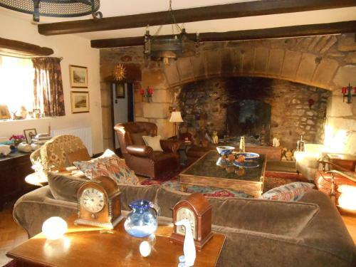 Bed & Breakfast Low Hall Country House
