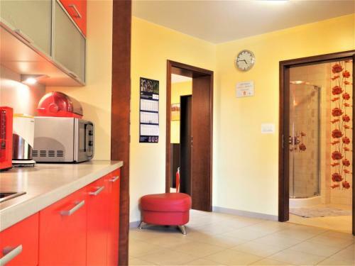 Apartament Widokowy Maki