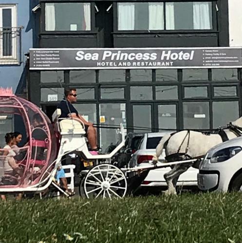 Hostal Sea Princess Hotel Blackpool
