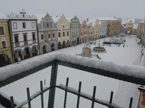 Apartments B�l� Ber�nek