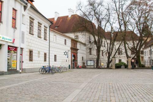 Apartments B�l� Ber�nek