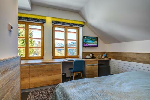 Amenity Hotel ?pindler?v Ml�n