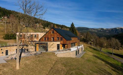 Amenity Hotel ?pindler?v Ml�n