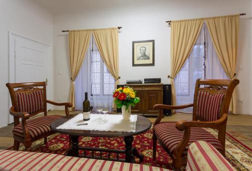 Z�meck� Apartm�ny Litomy?l