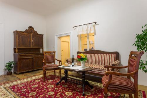 Z�meck� Apartm�ny Litomy?l