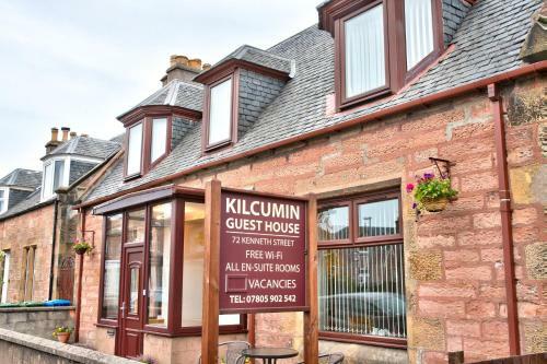 Bed & Breakfast Kilcumin Guest House