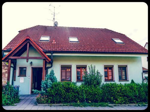 Apartm�n A Ubytov�n� U Mach?