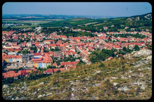 Apartm�n A Ubytov�n� U Mach?