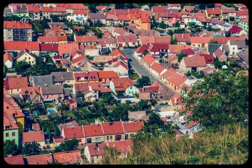 Apartm�n A Ubytov�n� U Mach?
