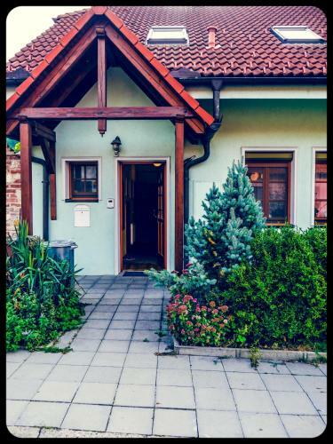 Apartm�n A Ubytov�n� U Mach?