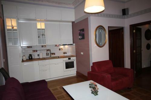 Apartament Gratia Rosa