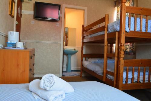 Bed & Breakfast Holm Lea Hotel