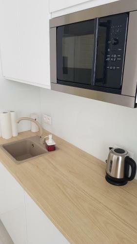 Apartament Warszawski