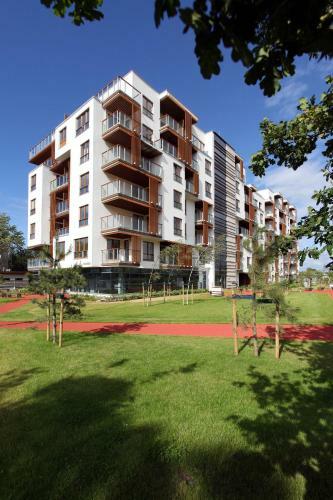 Apartamenty Olimpic