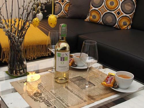 Apartament Kryszta?owy