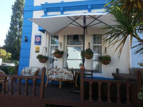Hostal Garway Lodge Guest House