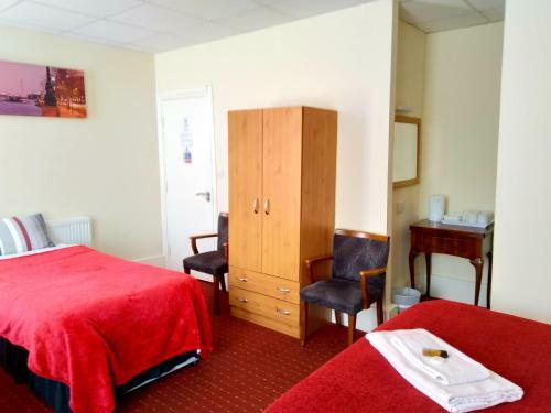 Bed & Breakfast Ringbane House