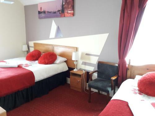 Bed & Breakfast Ringbane House