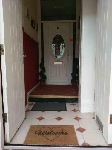 Bed & Breakfast Ringbane House