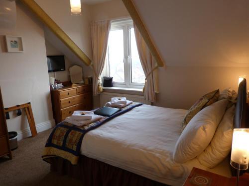Hostal The Waverley Guest House