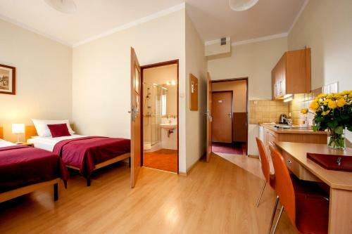 Ma?y Krak�w Aparthotel