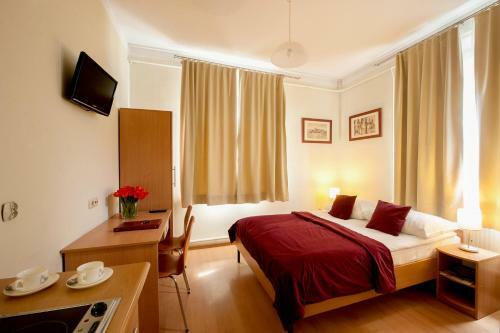 Ma?y Krak�w Aparthotel