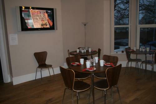Hostal Marlborough Guest House