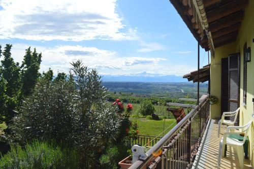 Bed & Breakfast Tra Monti E Vigne