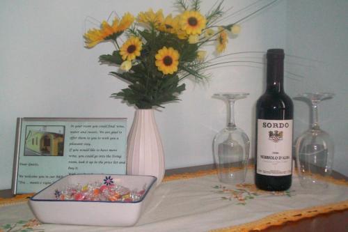 Bed & Breakfast Tra Monti E Vigne
