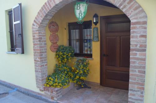 Bed & Breakfast Tra Monti E Vigne