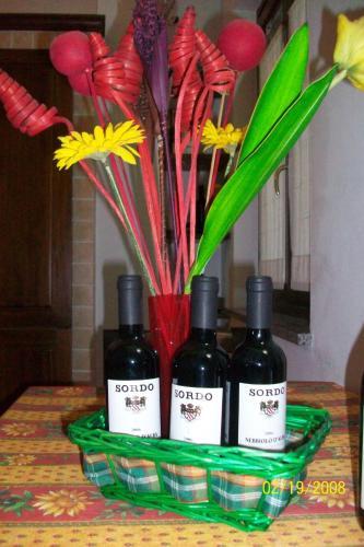 Bed & Breakfast Tra Monti E Vigne