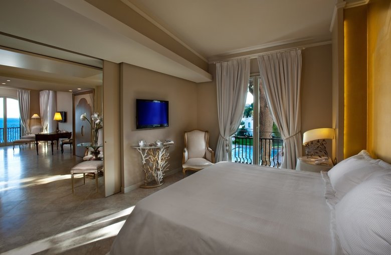 Grand Hotel Baia Verde