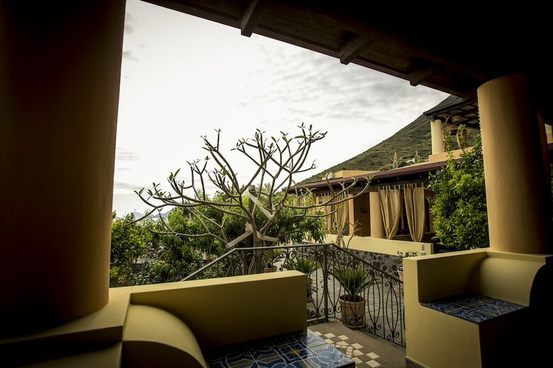 Hotel Al Belvedere Salina