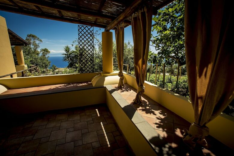Hotel Al Belvedere Salina