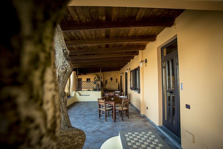 Hotel Al Belvedere Salina