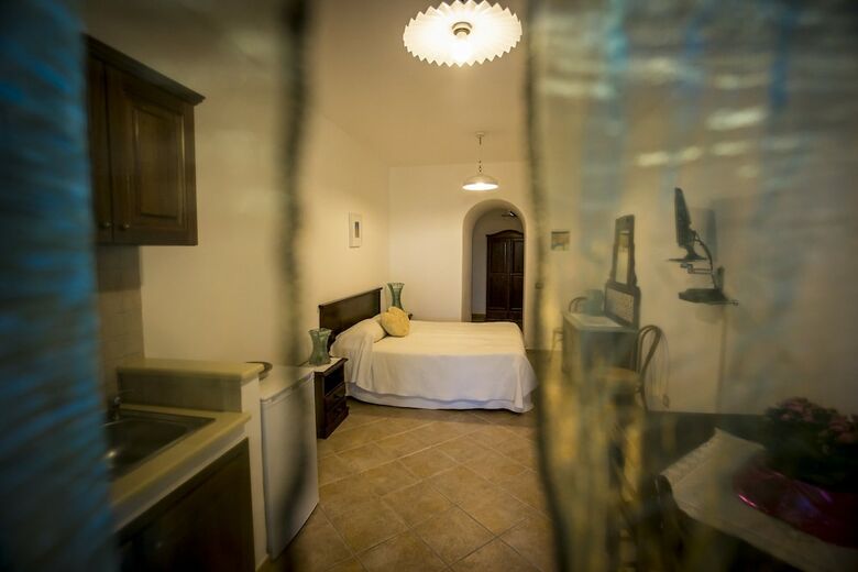 Hotel Al Belvedere Salina