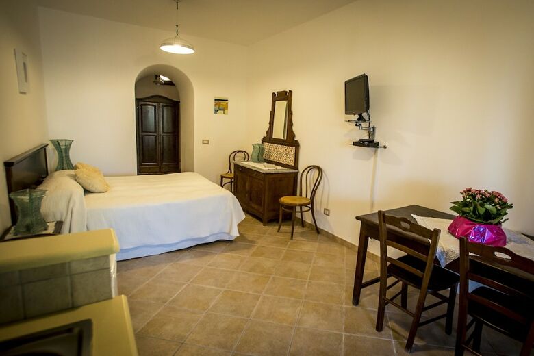 Hotel Al Belvedere Salina