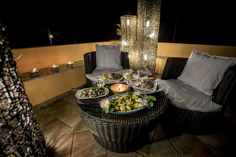 Hotel Al Belvedere Salina