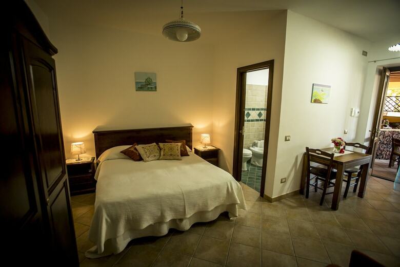 Hotel Al Belvedere Salina