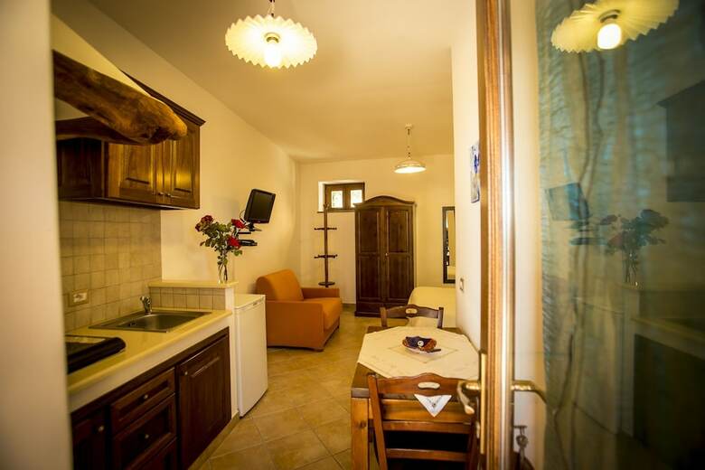 Hotel Al Belvedere Salina