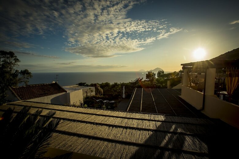 Hotel Al Belvedere Salina