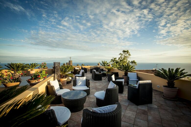 Hotel Al Belvedere Salina