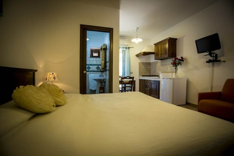 Hotel Al Belvedere Salina