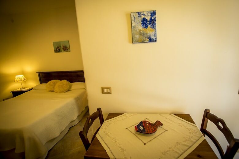 Hotel Al Belvedere Salina
